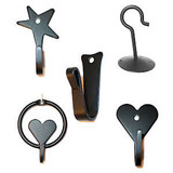 Amish Iron Hooks